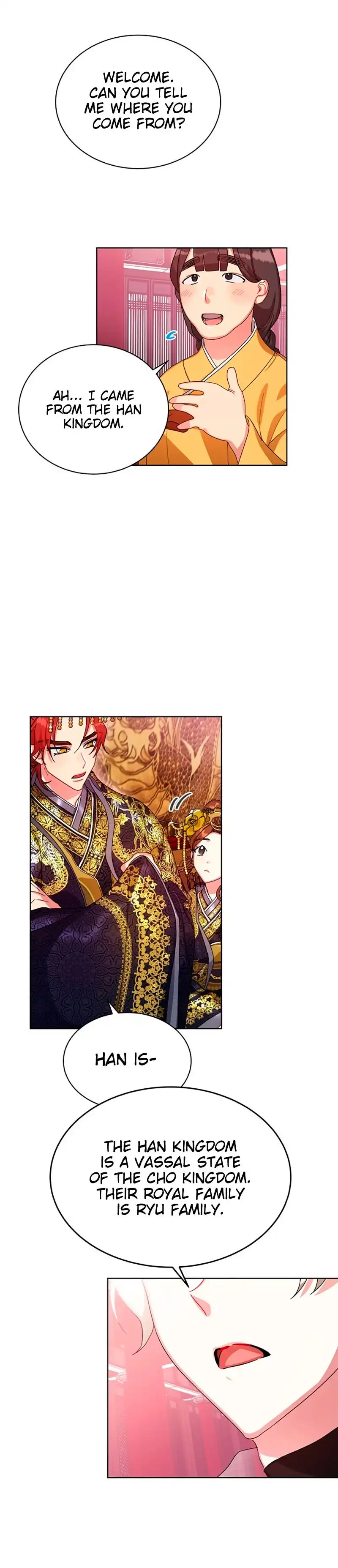 What Kind of Empress Is This? Chapter 13 28